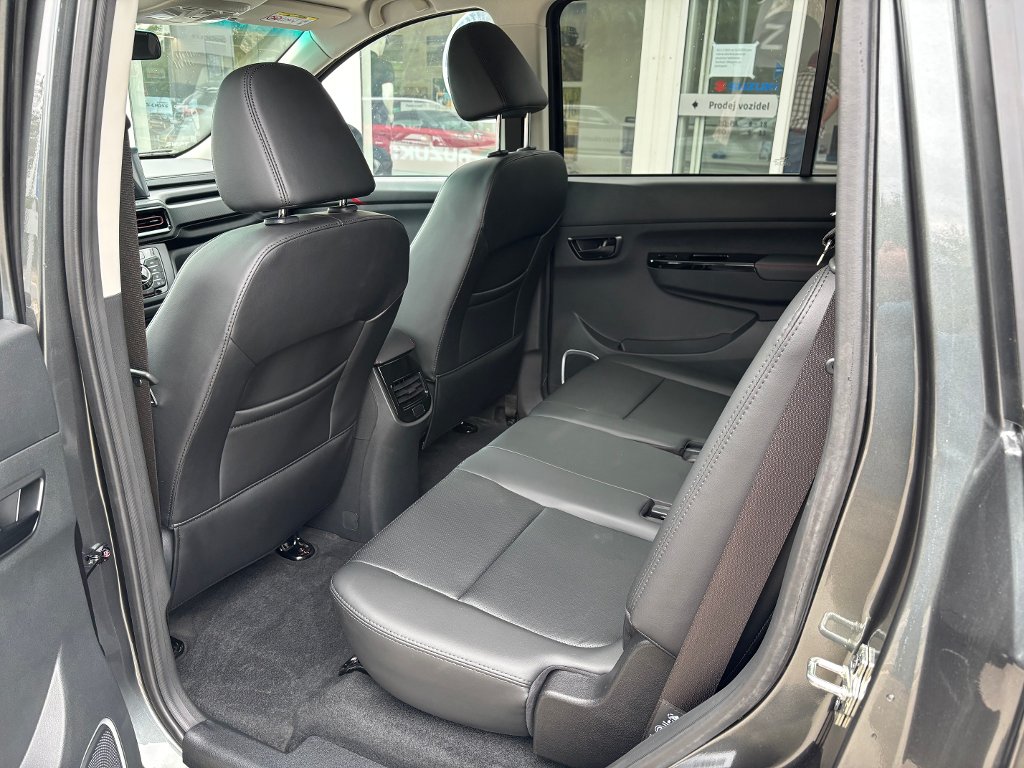 Vozidlo SWM G3F TIGER