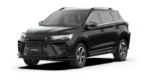 Barva SWM G1 PRO - Černá metalíza